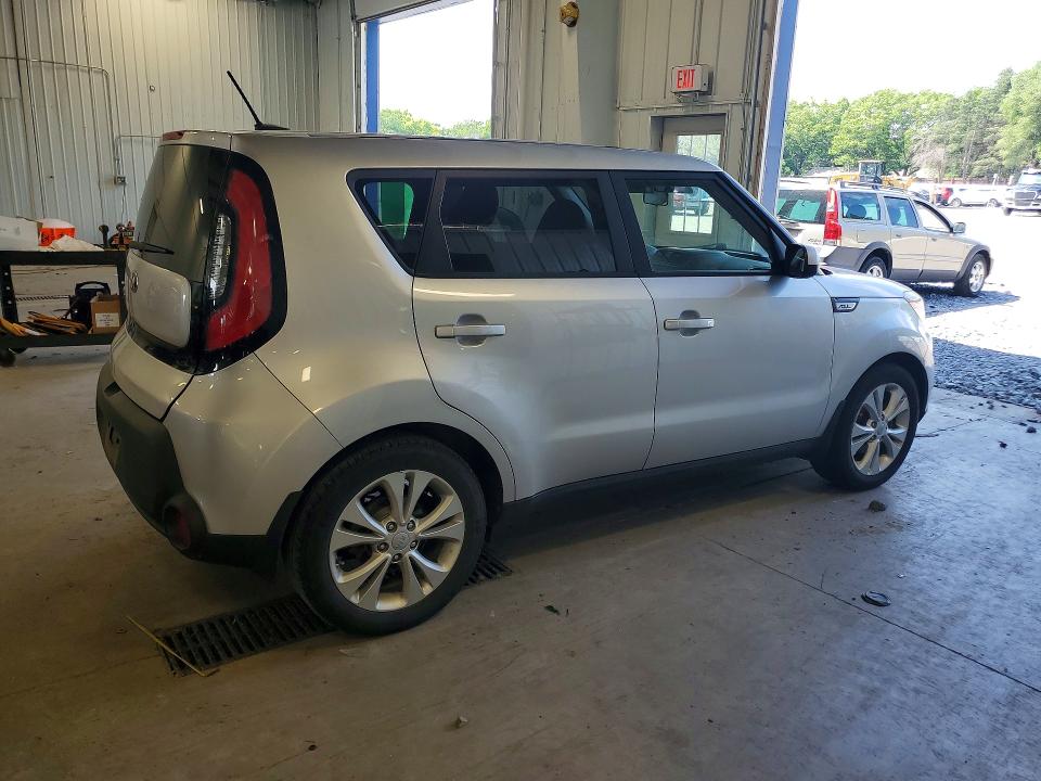 Продаж на аукціоні авто 2015 Kia Soul, vin: KNDJP3A54F7780791, номер лоту: 56110916