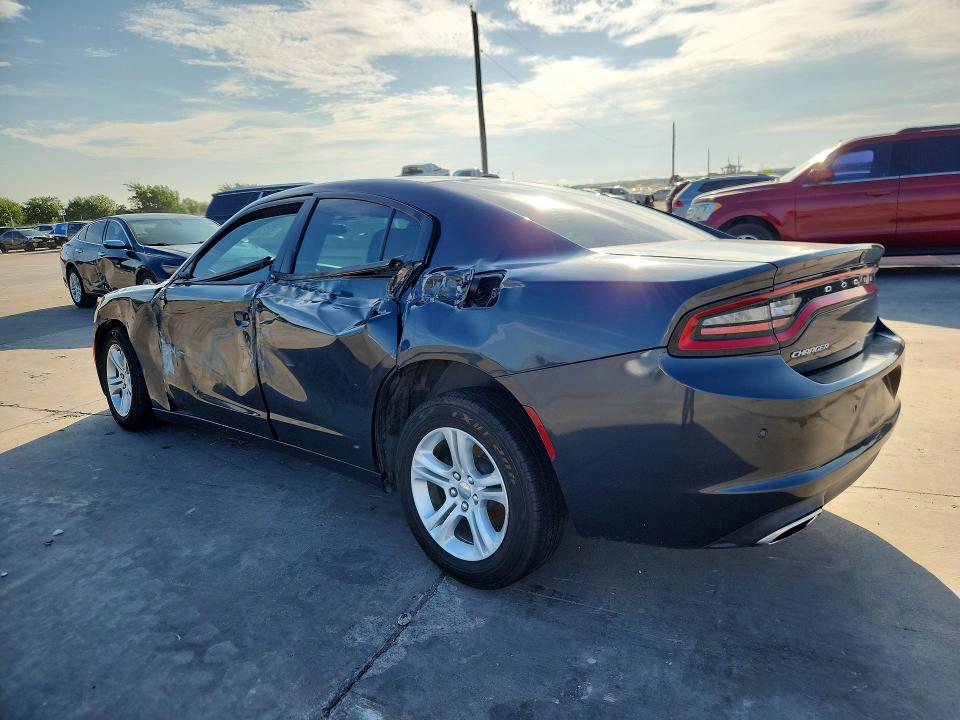Продаж на аукціоні авто 2019 Dodge Charger, vin: 2C3CDXBG3KH674635, номер лоту: 56143546