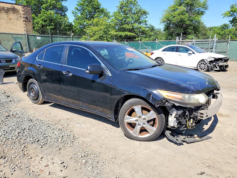 Продажа на аукционе авто 2011 Acura Tsx, vin: JH4CU2F64BC017005, номер лота: 55739146
