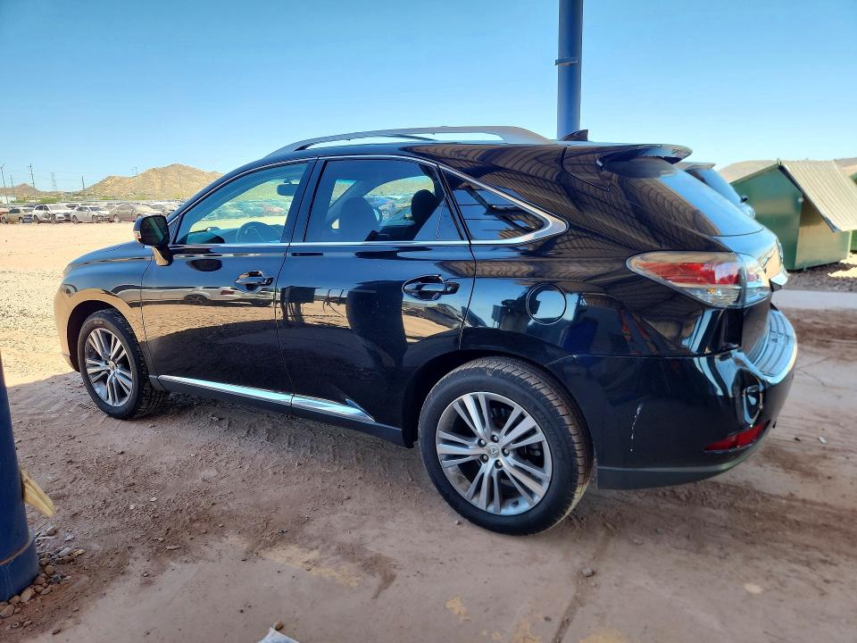 Aukcja sprzedaży 2015 Lexus Rx, vin: 2T2ZK1BA2FC170626, numer aukcji: 58140206