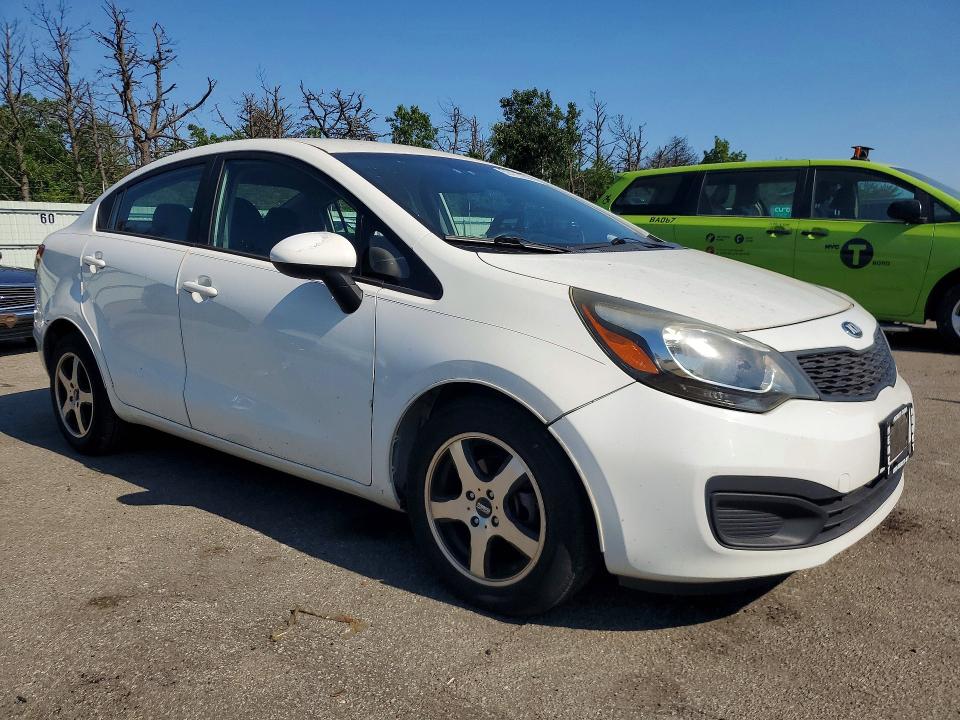 Продажа на аукционе авто 2015 Kia Rio, vin: KNADM4A32F6443193, номер лота: 59113236