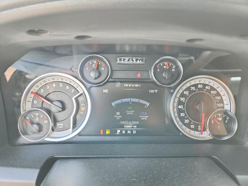 Продажа на аукционе авто 2019 Ram 1500 Classic, vin: 1C6RR6LT9KS627221, номер лота: 56832606