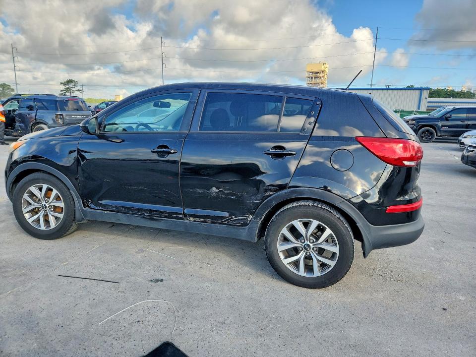 Продажа на аукционе авто 2016 Kia Sportage, vin: KNDPB3AC9G7822364, номер лота: 57204816