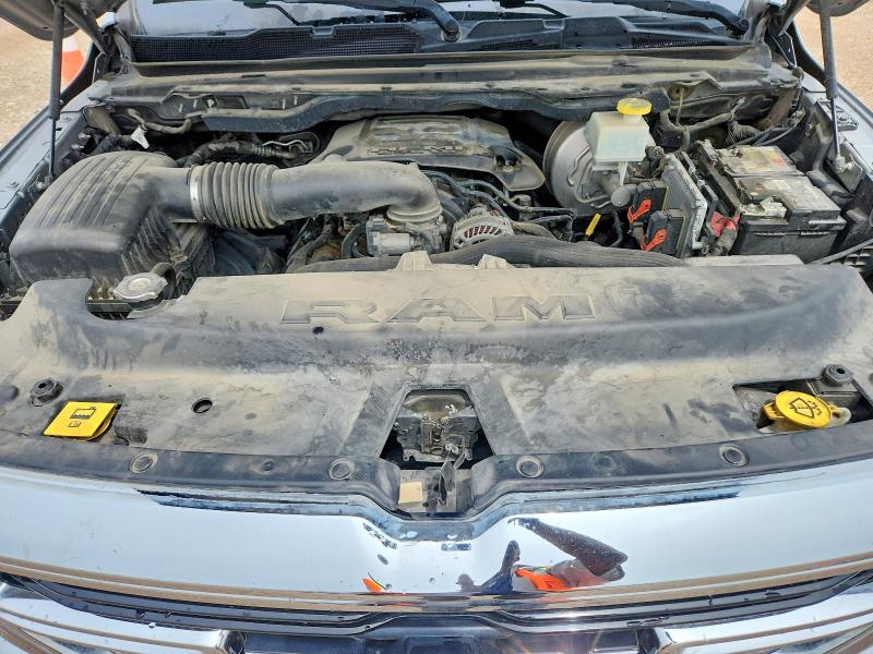 2019 Ram 1500 მანქანა იყიდება აუქციონზე, vin: 1C6SRFFT5KN600660, აუქციონის ნომერი: 58134356