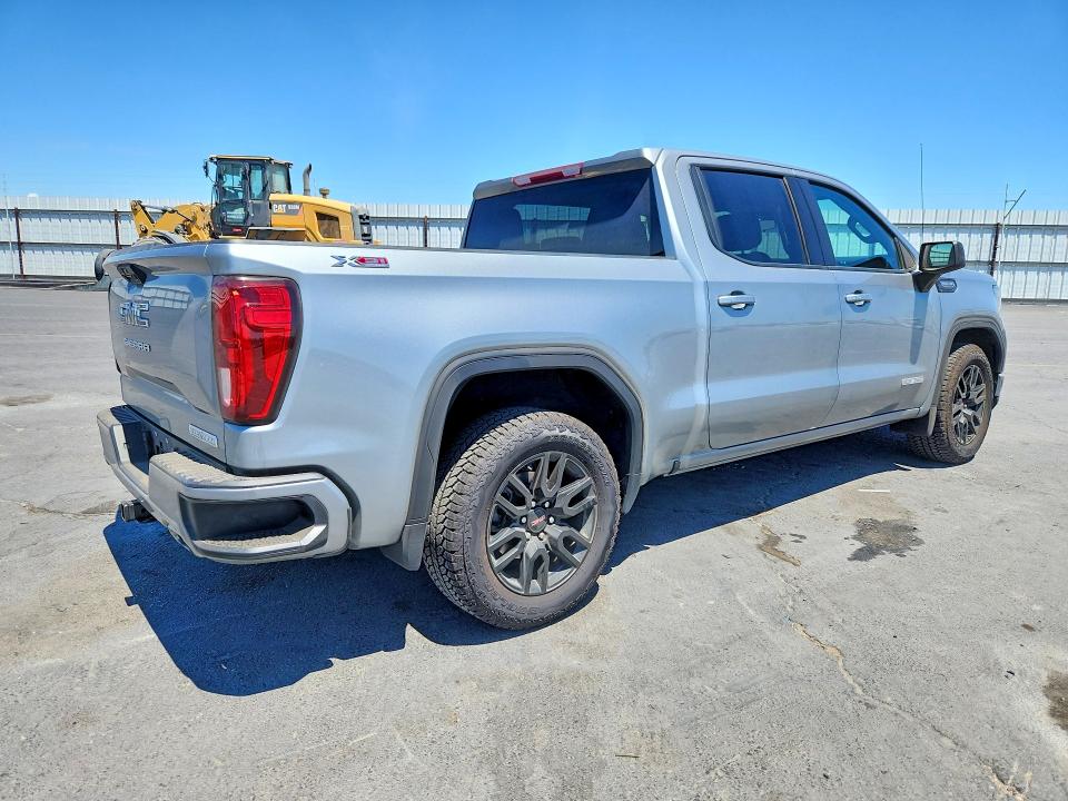 Aukcja sprzedaży 2023 Gmc Sierra, vin: 3GTUUCED9PG229205, numer aukcji: 85966905