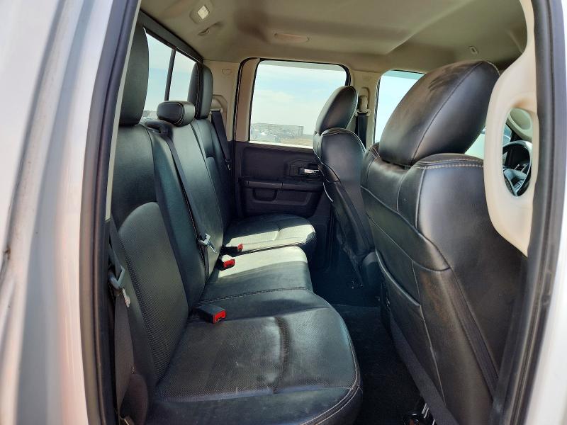 59200346 :رقم المزاد ، 1C6RR7HT2HS504268 vin ، 2017 Ram 1500 مزاد بيع