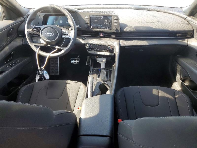 Продажа на аукционе авто 2025 Hyundai Elantra, vin: KMHLM4DG3SU992531, номер лота: 58202826