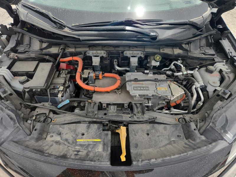 2024 Nissan Ariya მანქანა იყიდება აუქციონზე, vin: JN1DF0BB1RM733973, აუქციონის ნომერი: 55777646