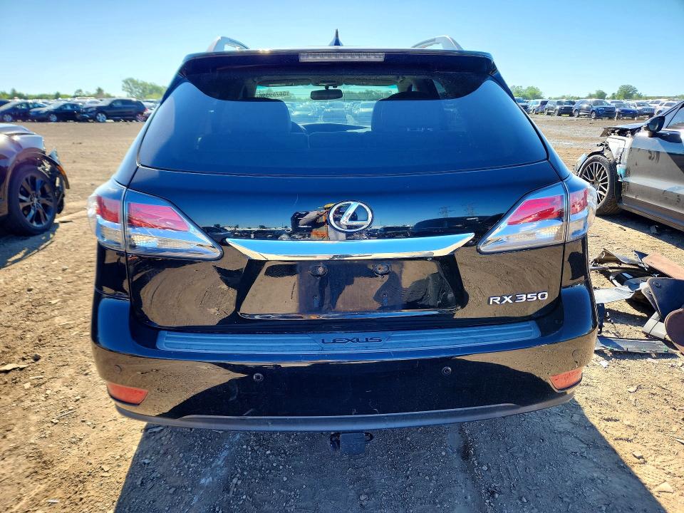 56759596 :رقم المزاد ، 2T2BK1BA7FC256239 vin ، 2015 Lexus Rx 350 مزاد بيع