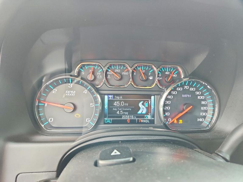 Auction sale of the 2019 Chevrolet Suburban, vin: 1GNSKHKC6KR284006, lot number: 57034026