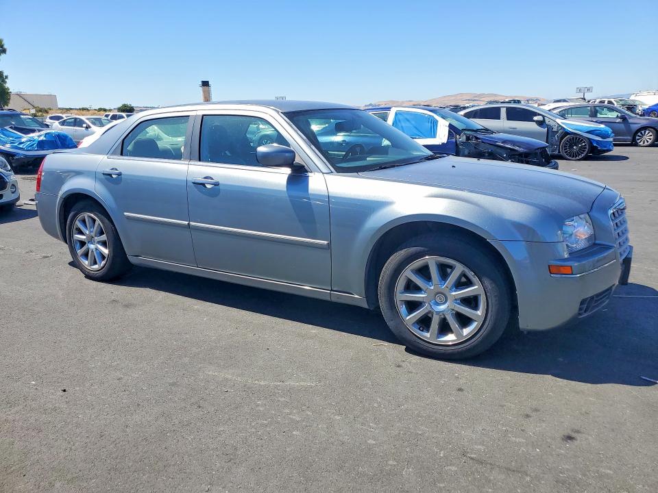Aukcja sprzedaży 2007 Chrysler 300, vin: 2C3KA53G07H793158, numer aukcji: 58381136