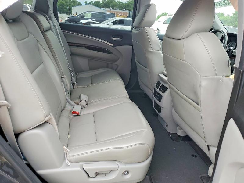 Продаж на аукціоні авто 2015 Acura Mdx, vin: 5FRYD4H49FB010489, номер лоту: 57430386