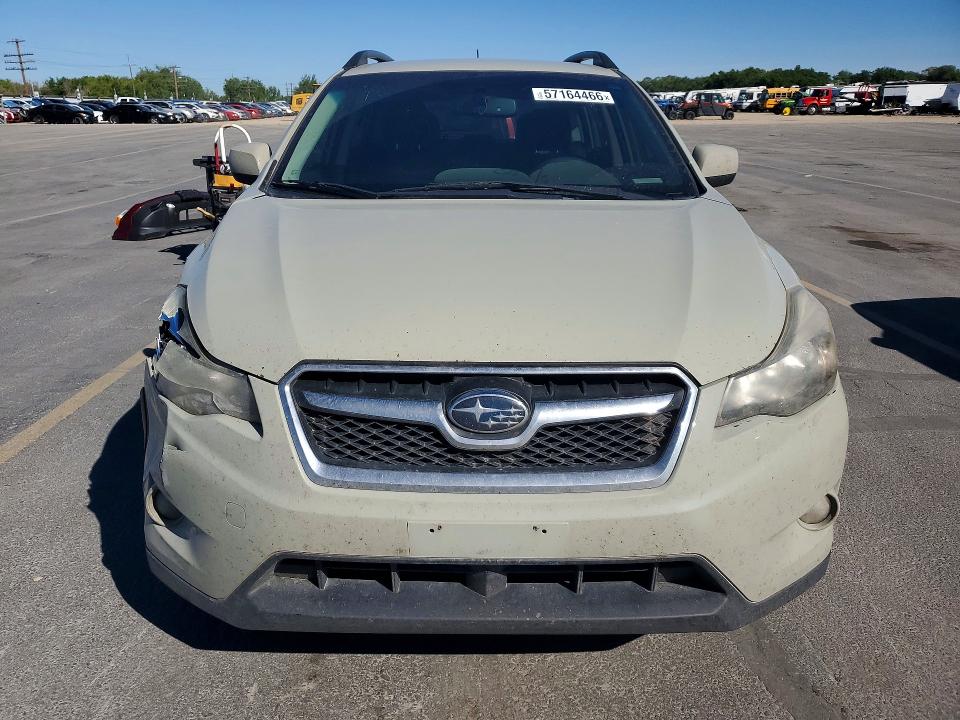 Продажа на аукционе авто 2014 Subaru Xv Crosstrek, vin: JF2GPACC8EH318528, номер лота: 57164466