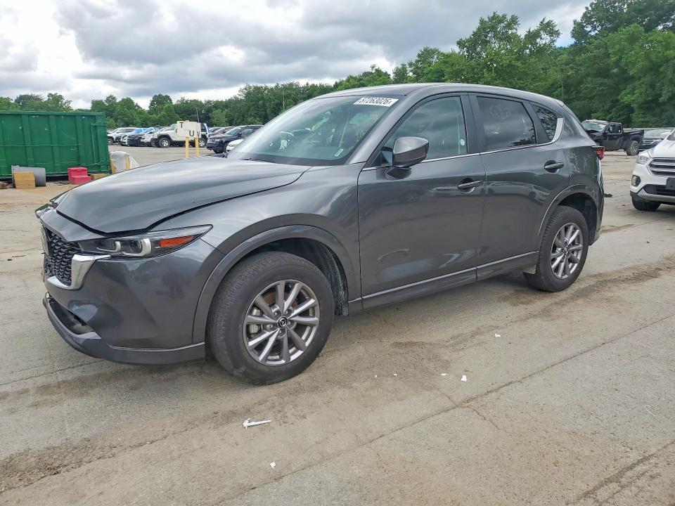 57263026 :رقم المزاد ، JM3KFBBLXS0583973 vin ، 2025 Mazda Cx-5 مزاد بيع