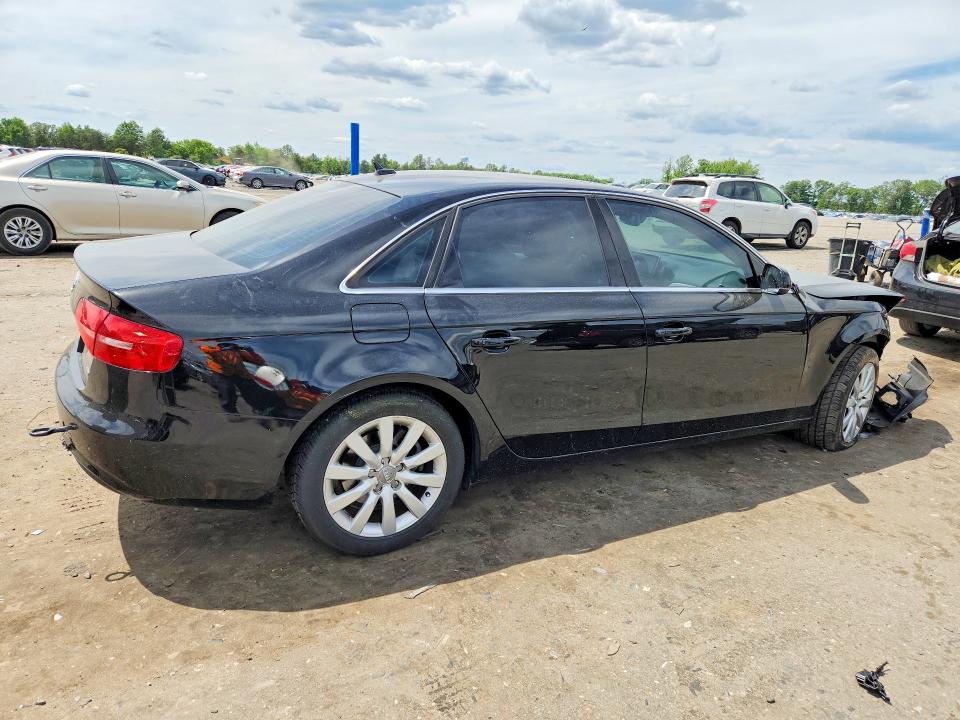 Продаж на аукціоні авто 2013 Audi A4, vin: WAUBFAFL1DN016308, номер лоту: 55687176