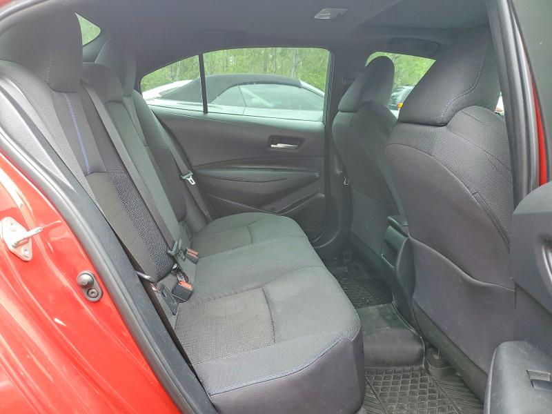 Продажа на аукционе авто 2020 Toyota Corolla, vin: 5YFB4RBE9LP022342, номер лота: 56017316