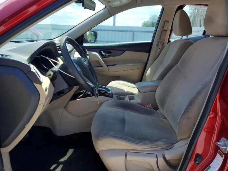 Aukcja sprzedaży 2016 Nissan Rogue, vin: JN8AT2MT9GW027737, numer aukcji: 57514206
