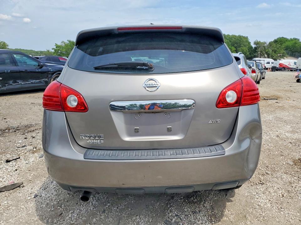 Продаж на аукціоні авто 2011 Nissan Rogue, vin: JN8AS5MV8BW258790, номер лоту: 58832276