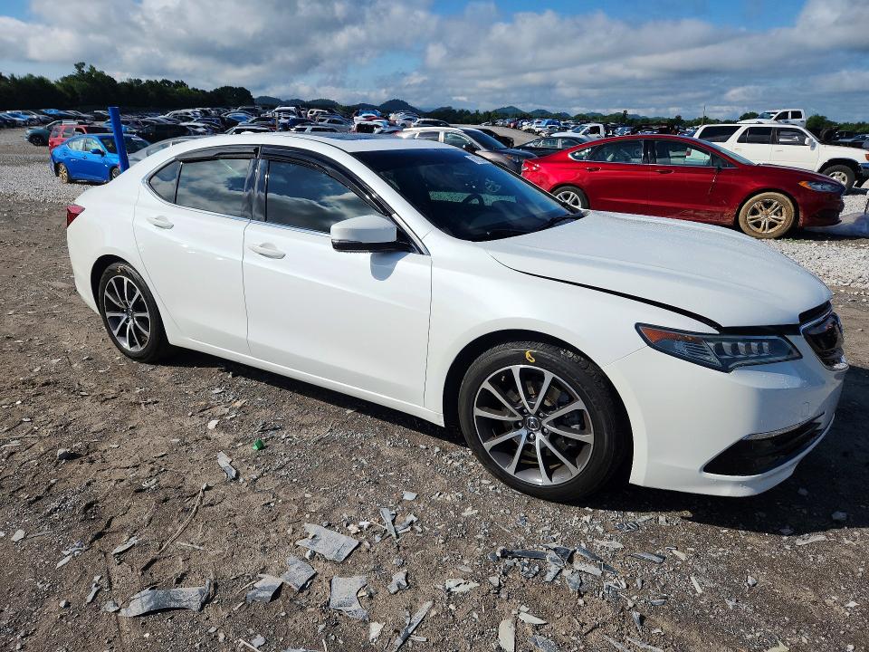 Продаж на аукціоні авто 2016 Acura Tlx, vin: 19UUB2F33GA004297, номер лоту: 58122906