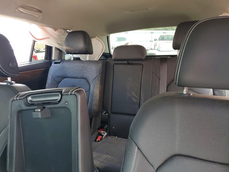 56639356 :رقم المزاد ، 1V2HN2CA0TC557576 vin ، 2026 Volkswagen Atlas مزاد بيع