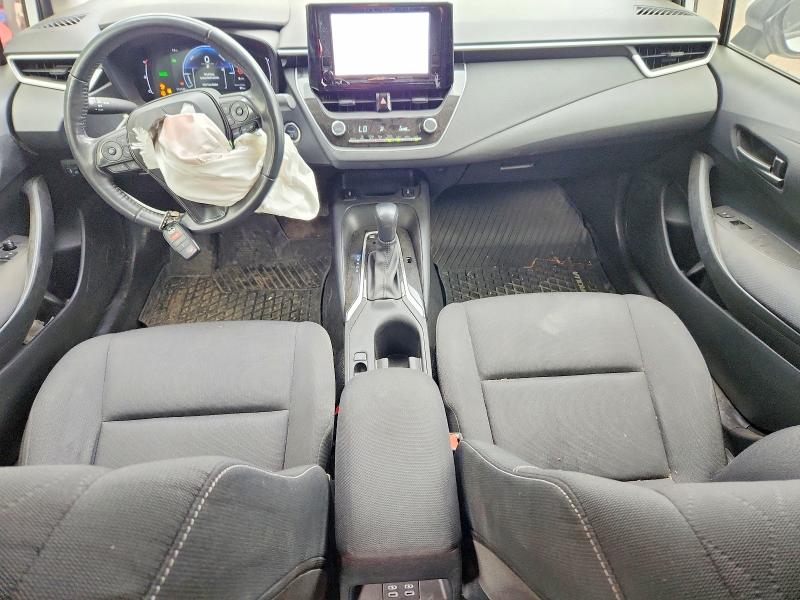 2024 Toyota Corolla Hybrid მანქანა იყიდება აუქციონზე, vin: JTDBDMHE1R3010567, აუქციონის ნომერი: 55109396