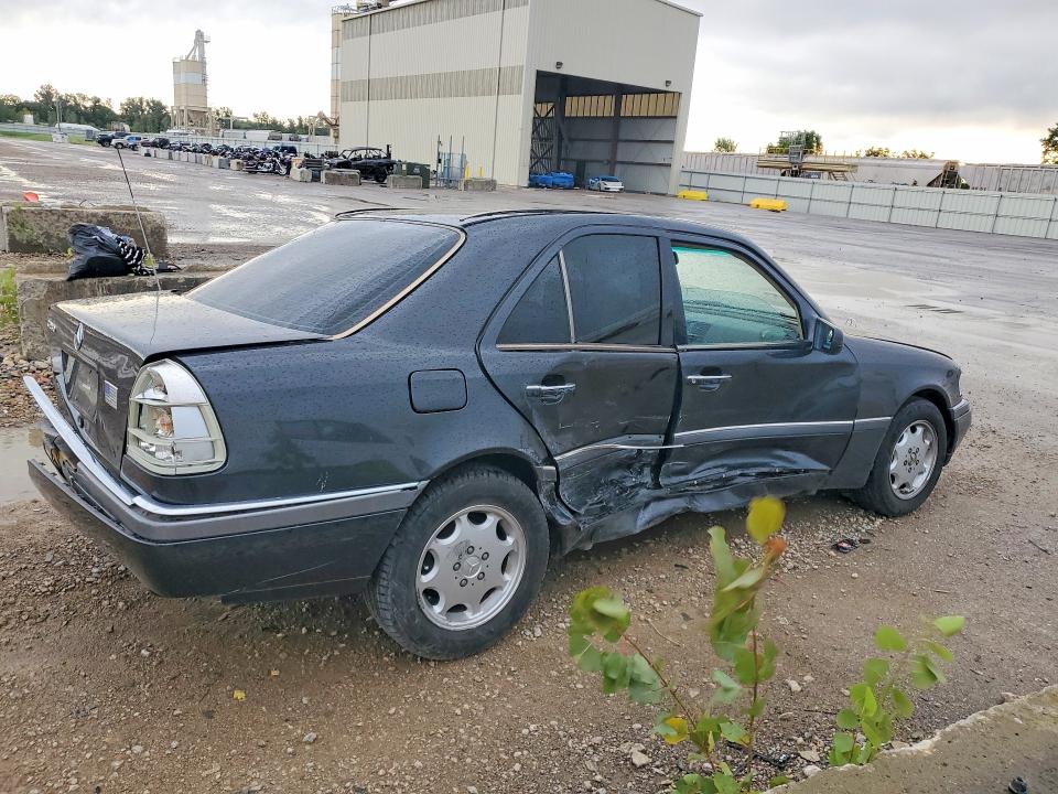 Продажа на аукционе авто 1995 Mercedes-benz C, vin: WDBHA28E9SF141594, номер лота: 56426356