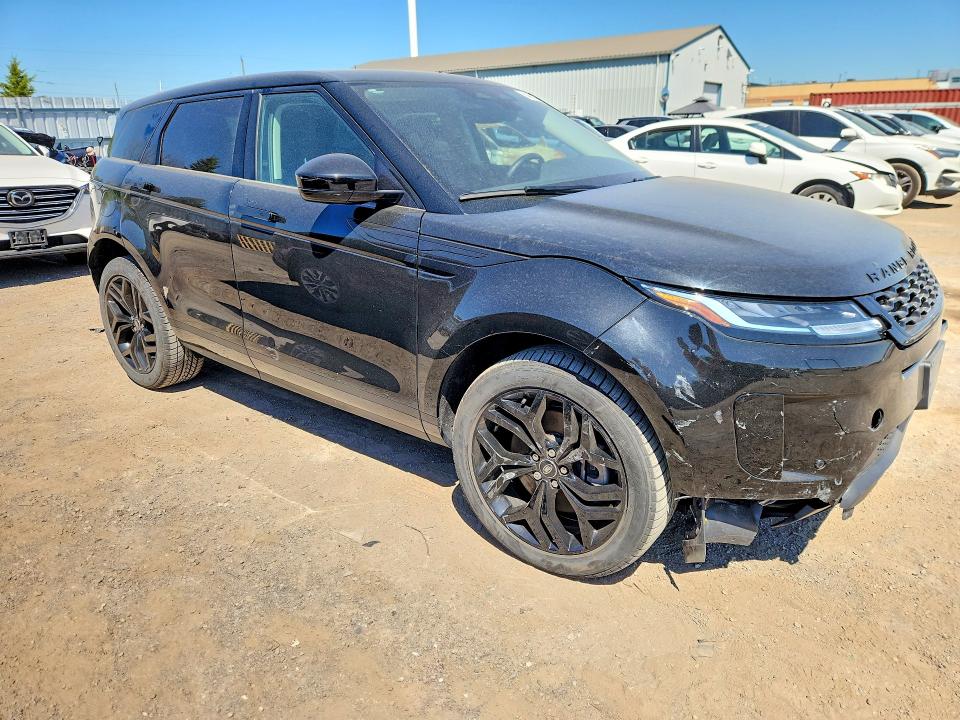 Продаж на аукціоні авто 2023 Land Rover Range Rover Evoque, vin: SALZJ2FX1PH209210, номер лоту: 54682016