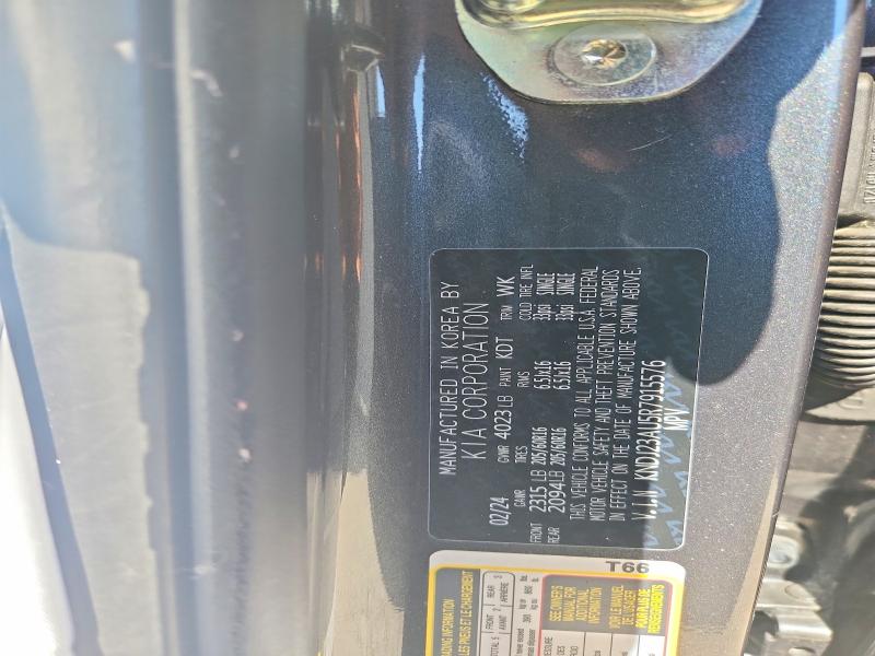 Продаж на аукціоні авто 2024 Kia Soul, vin: KNDJ23AU5R7915576, номер лоту: 56100366