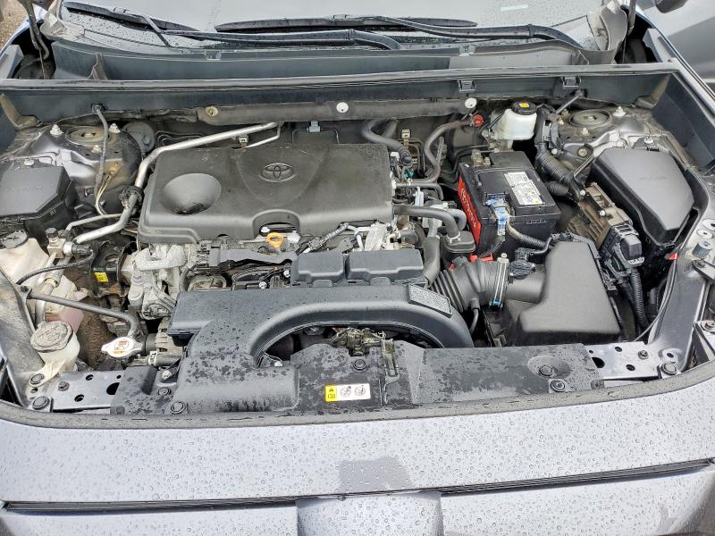 Aukcja sprzedaży 2019 Toyota Rav4, vin: 2T3Z1RFV5KC016206, numer aukcji: 57710766