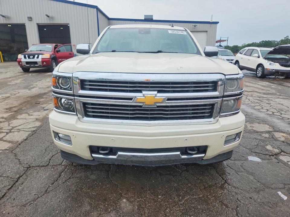 Продажа на аукционе авто 2014 Chevrolet Silverado, vin: 3GCUKTEC5EG541550, номер лота: 58536746
