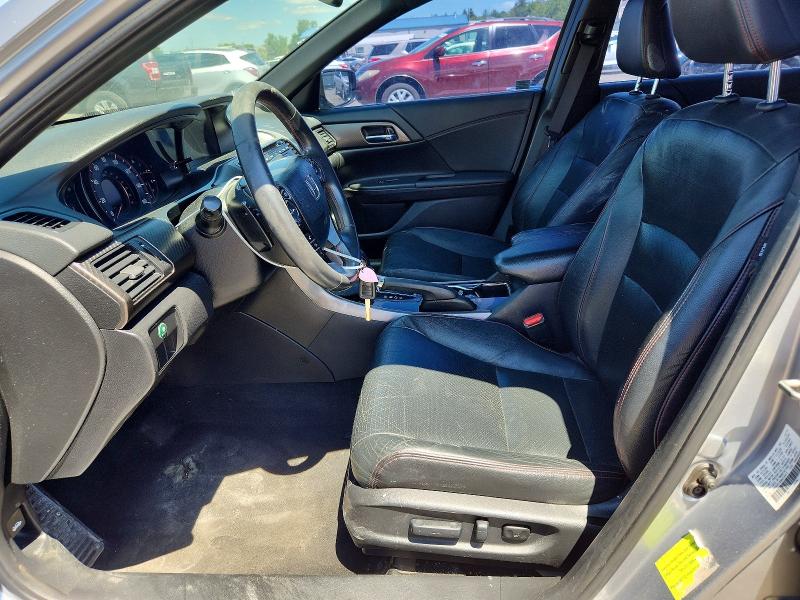 Продажа на аукционе авто 2017 Honda Accord, vin: 1HGCR2F19HA078413, номер лота: 57566546