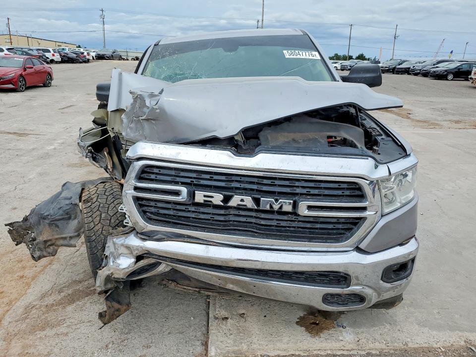 Aukcja sprzedaży 2020 Ram 1500, vin: 1C6SRFFT0LN313390, numer aukcji: 58047776