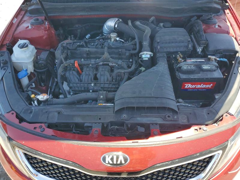 Aukcja sprzedaży 2014 Kia Optima, vin: 5XXGR4A60EG291488, numer aukcji: 55409196