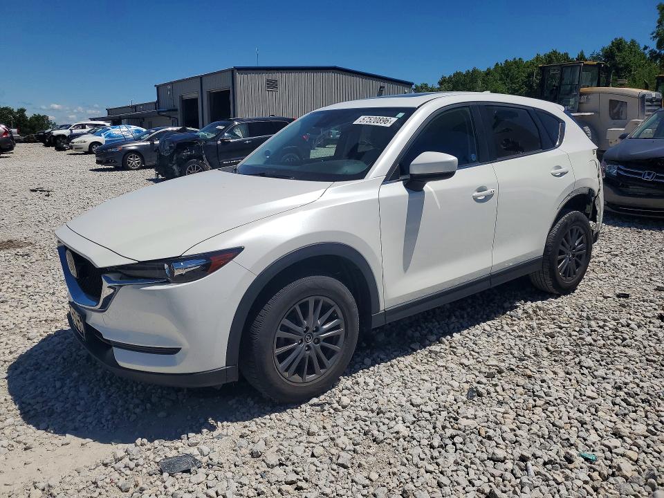 2019 Mazda Cx-5 მანქანა იყიდება აუქციონზე, vin: JM3KFBCM9K0599668, აუქციონის ნომერი: 57520896