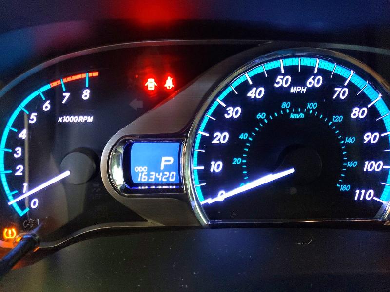 2014 Toyota Sienna მანქანა იყიდება აუქციონზე, vin: 5TDDK3DC6ES092270, აუქციონის ნომერი: 56684576