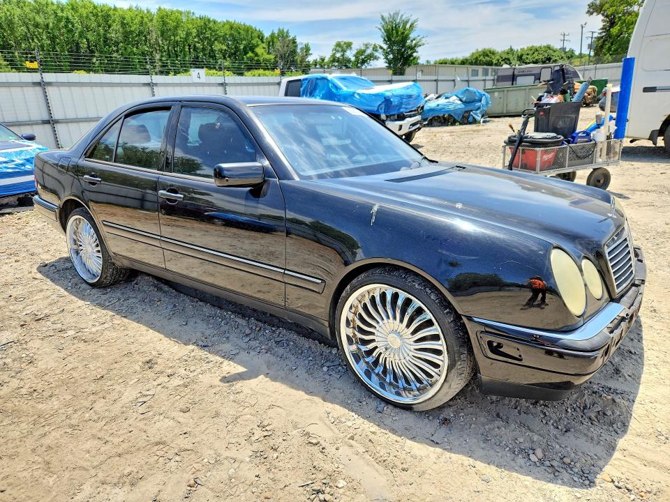 Aukcja sprzedaży 1999 Mercedes-benz E, vin: WDBJF65H2XA909770, numer aukcji: 56263886