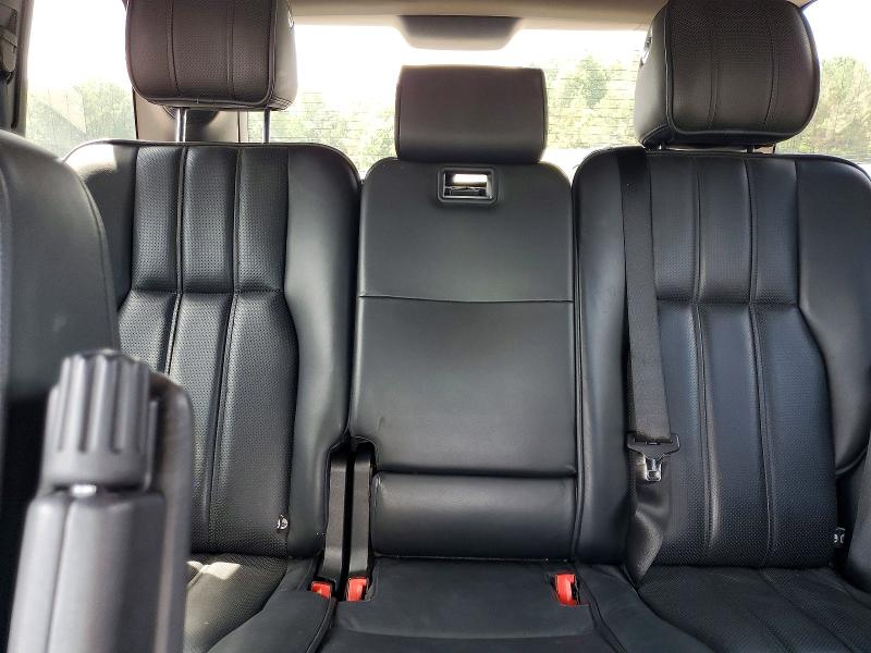 2012 Land Rover Range Rover მანქანა იყიდება აუქციონზე, vin: SALMF1D43CA372636, აუქციონის ნომერი: 58952986