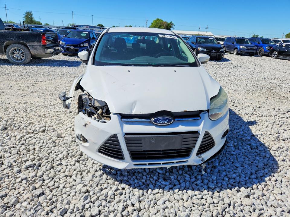 Aukcja sprzedaży 2014 Ford Focus, vin: 1FADP3F20EL432073, numer aukcji: 53615766