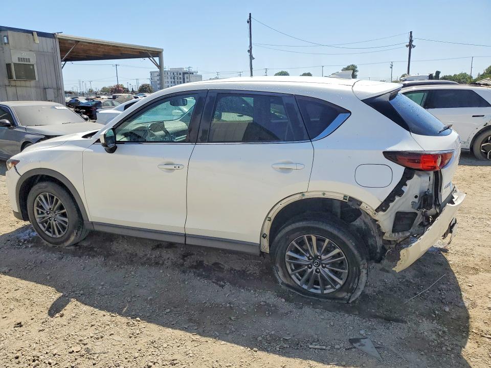 56473036 :رقم المزاد ، JM3KFACM2K1528803 vin ، 2019 Mazda Cx-5 مزاد بيع
