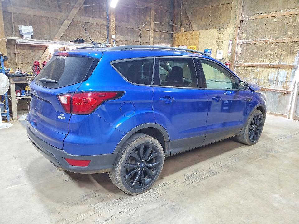 Aukcja sprzedaży 2019 Ford Escape, vin: 1FMCU9GD5KUC54762, numer aukcji: 57024616