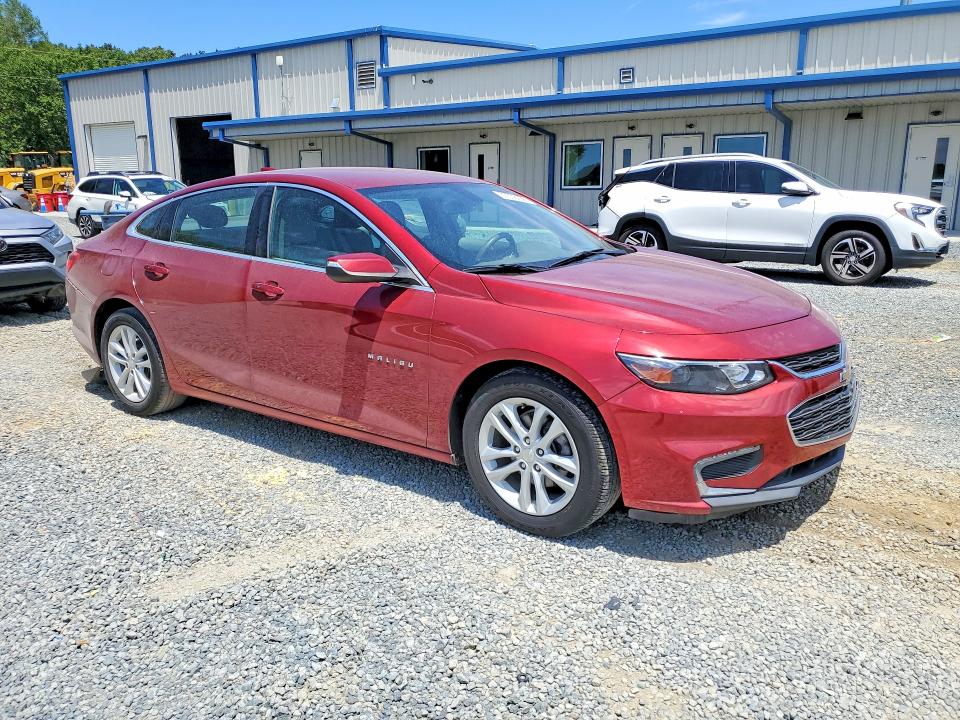 2017 Chevrolet Malibu მანქანა იყიდება აუქციონზე, vin: 1G1ZE5ST8HF241867, აუქციონის ნომერი: 57372006