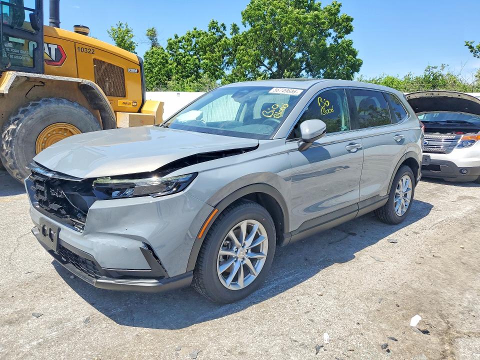 2026 Honda Cr-v მანქანა იყიდება აუქციონზე, vin: 7FARS4H48TE002122, აუქციონის ნომერი: 56749686