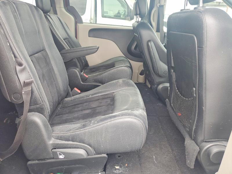 2017 Dodge Grand Caravan მანქანა იყიდება აუქციონზე, vin: 2C4RDGCG5HR801201, აუქციონის ნომერი: 55710426