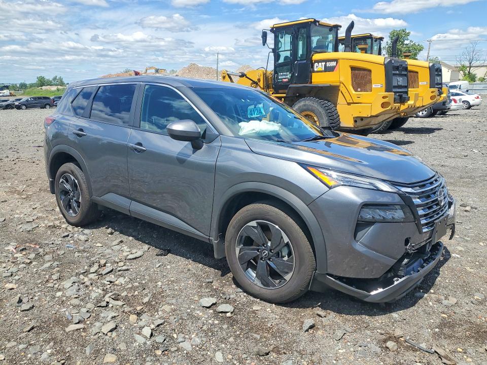2026 Nissan Rogue მანქანა იყიდება აუქციონზე, vin: 5N1BT3BB9TC715731, აუქციონის ნომერი: 57055546