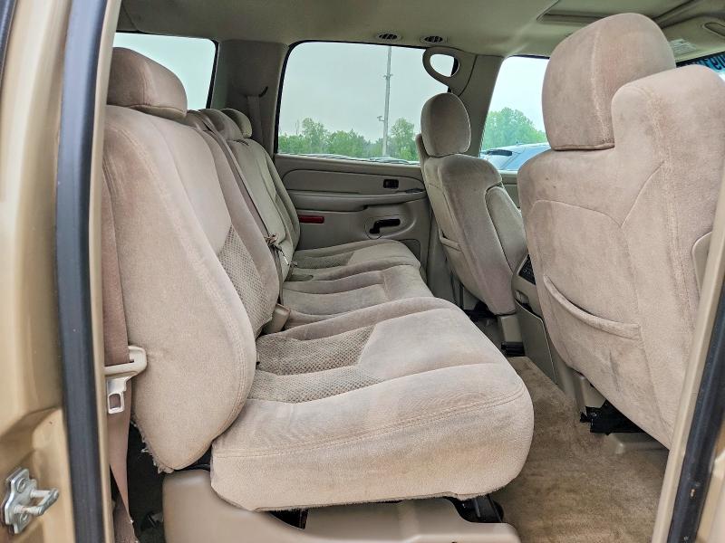 Продаж на аукціоні авто 2005 Chevrolet Suburban, vin: 3GNFK16ZX5G167363, номер лоту: 59091266