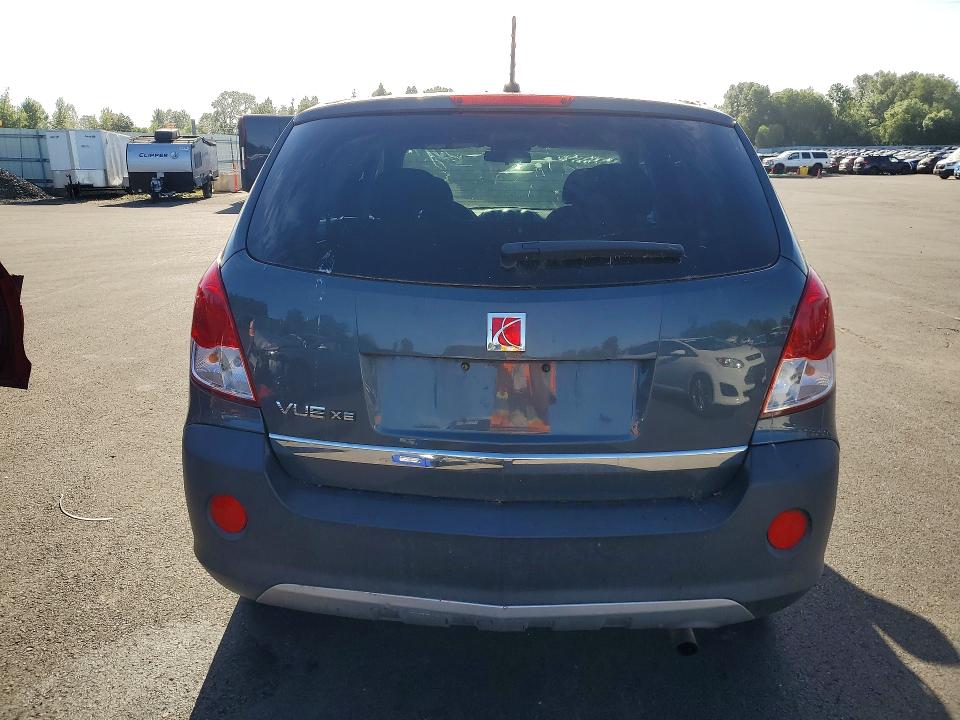 Продажа на аукционе авто 2008 Saturn Vue, vin: 3GSCL33P28S687652, номер лота: 58130256