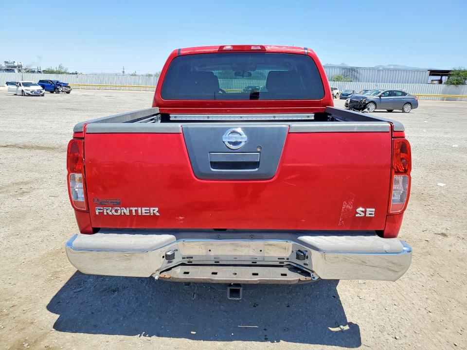 Продаж на аукціоні авто 2007 Nissan Frontier, vin: 1N6AD07U97C450429, номер лоту: 57063346