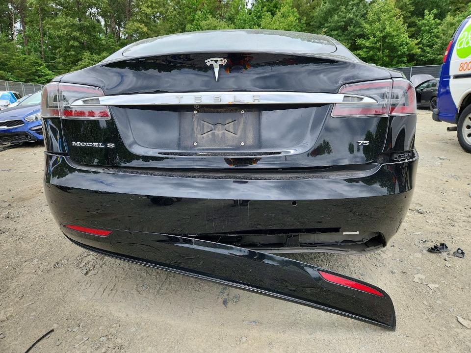 Aukcja sprzedaży 2017 Tesla Model S, vin: 5YJSA1E18HF225163, numer aukcji: 56173246