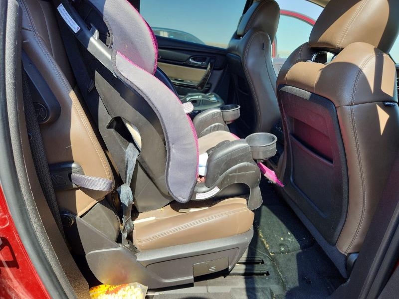 Продаж на аукціоні авто 2016 Gmc Acadia, vin: 1GKKVRKD5GJ108881, номер лоту: 58519436
