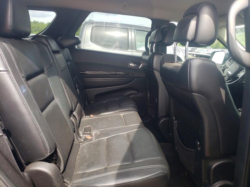 Продажа на аукционе авто 2014 Dodge Durango, vin: 1C4RDJDG2EC598946, номер лота: 55370676